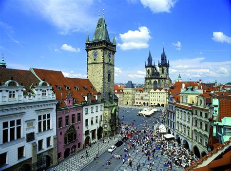 Prague .